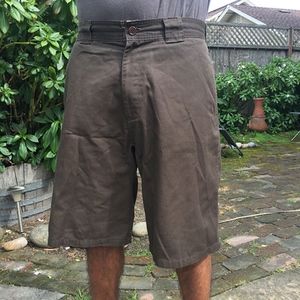 Brown O'Neill Cotton Walk Shorts